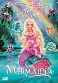 DVD, Barbie – Mermaidia