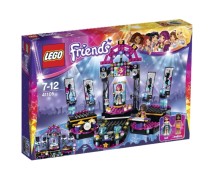 LEGO Friends 41105, Popstjärnornas scen