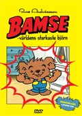 Bamse Box (4 disc)