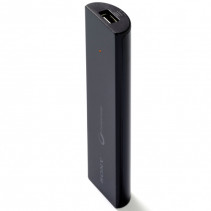 Sony, Portable Laddare Smartphone Svart