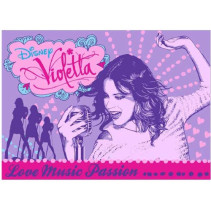 Disney Violetta, Matta – Love Music