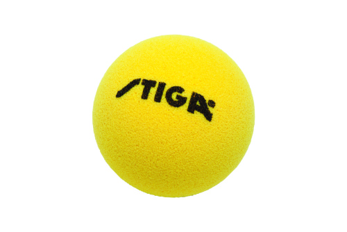 STIGA, Mini Tennis, mjuk boll, 2-pack