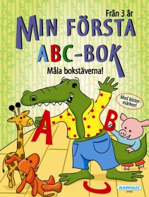 Min Första ABC-bok