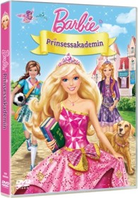DVD, Barbie – Prinsessakademin