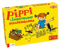 Tactic Pippi Långstrump Gullpengarna