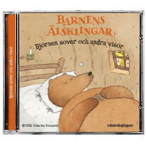CD, Björnen sover & andra visor