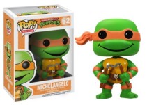 Funko POP! Ninja Turtles, Michelangelo