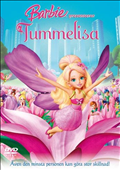 DVD, Barbie presenterar Tummelisa
