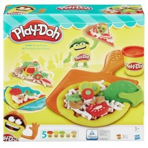 Play Doh, Pizza Party Set