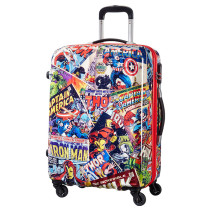 American Tourister, Marvel Comic Spinner, 65 cm