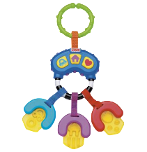 Fisher Price, Musical Teether Key
