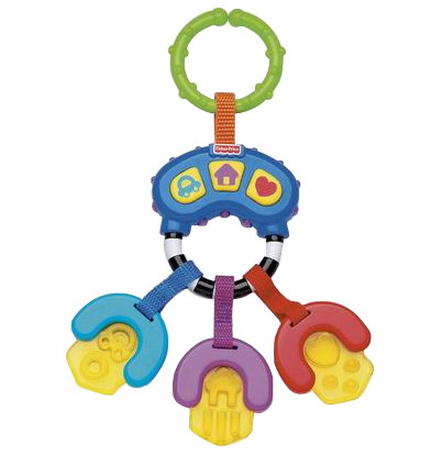 Fisher Price, Musical Teether Key