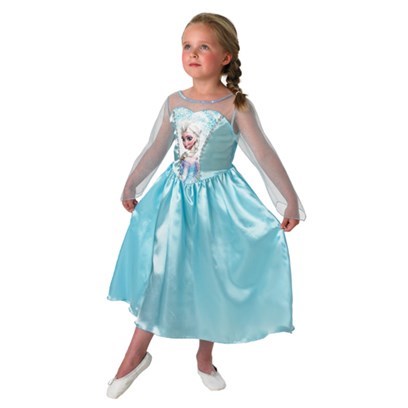 Disney Frozen, Elsa Snödrottningen Kostym 104