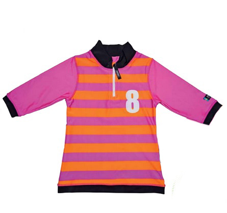 Swimpy, UV-tröja sport rosa, 110-116 cl, 4-6 år