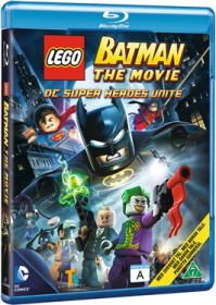 LEGO Batman: The Movie – DC Superheroes Unite