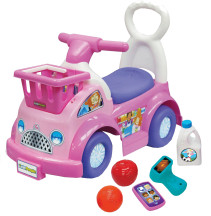 Fisher-Price, Ride on, Little People Shop N Roll