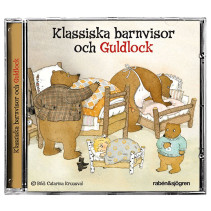 CD, Guldlock sagan & visor