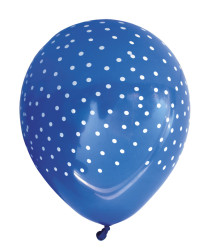 Jabadabado Party, Ballonger Blå
