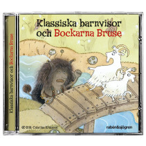CD, Bockarna Bruse sagan & visor