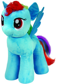 TY, My Little Pony Rainbow Dash 27 cm