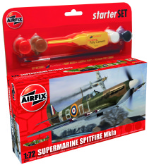 Startset, Spitfire Mk1a