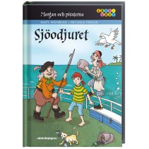 Morgan och piraterna, Sjöodjuret, Lättläst barnbok