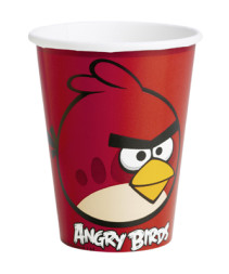 Angry Birds, Mugg, 8 st