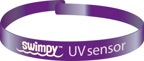 Swimpy, UV-armband