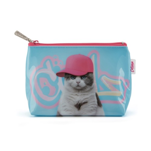 Jellycat, Graffiti Cat Small Bag