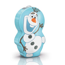 Philips, Disney Frozen, LED-ficklampa Olaf