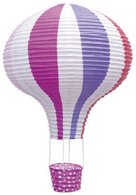 Jabadabado, Rislampa luftballong rosa