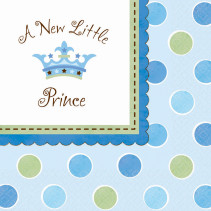 Little Prince, Servett, 33×33 cm, 16 st