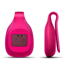 Fitbit Zip Fitness Tracker, stegräknare rosa