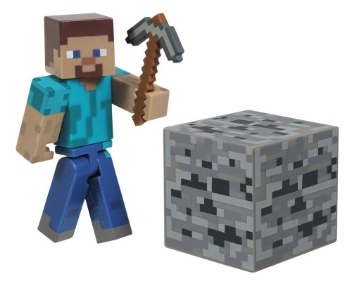 Minecraft, Steve 7cm