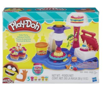 Play Doh, Tårtfabrik