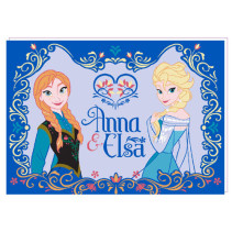Disney Matta Frozen Anna & Elsa