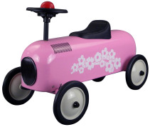 Metal Racer Little, Pink Car