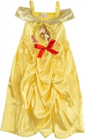 Disney Princess, Belle Klänning 128