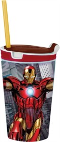 Snackeez, Marvel Heroes, Iron Man