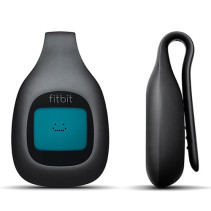 Fitbit Zip Fitness Tracker, stegräknare grå