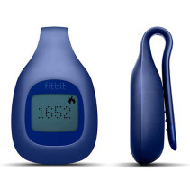 Fitbit Zip Fitness Tracker, stegräknare blå