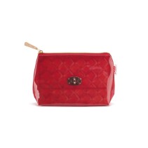 Jellycat, Red Quilted Small Bag