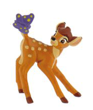 Disney, Bambi 5 cm