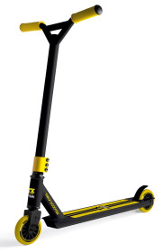STIGA, TrickScooter TX Advance, svart/gul