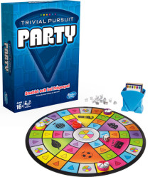 Hasbro, Trivial Pursuit Party