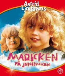 DVD Madicken på Junibacken