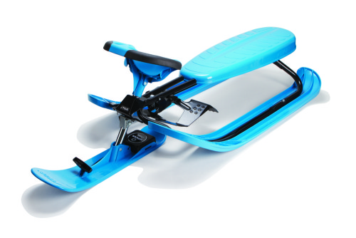 STIGA, Snowracer Curve Color Pro, blå