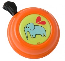 Liix, Liix Colour Bell Elefant Orange