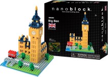 Nanoblock, Big Ben