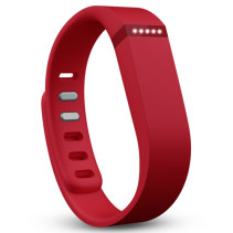 Fitbit Flex Wristband Röd